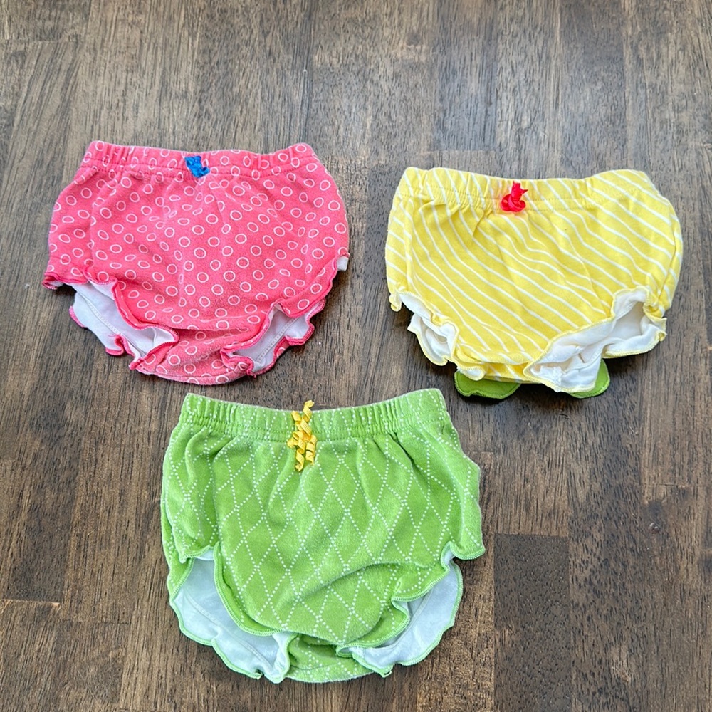 LOT 6-12M baby aspen diaper covers
